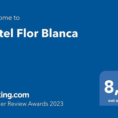 Hotel Flor Blanca 마누엘안토니오 외부 사진