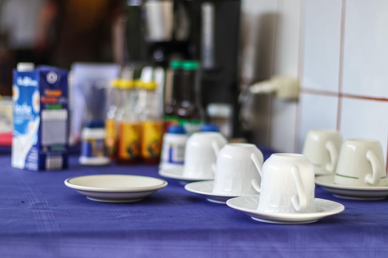 Hotel Flor Blanca 마누엘안토니오 외부 사진